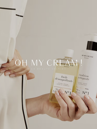 Oh My Cream!